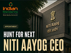 hunt-for-next-niti-aayog-ceo-intensifies-three-ias-officers-emerge-as-frontrunners
